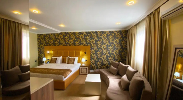 Люкс Hotel Deluxe