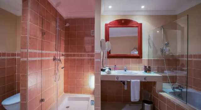 Двухместный номер Standard Grand Mogador Aqua & Resort