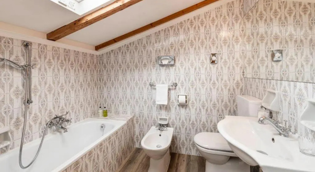 Одноместный номер Hotel Cavallino DOro Bed&Breakfast
