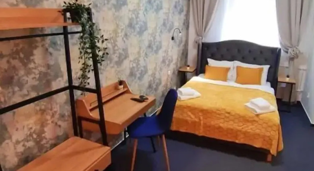 Номер Standard с балконом Schronisko na Wyspie