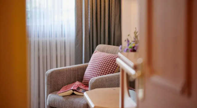 Номер Standard Hotel Bannwaldsee