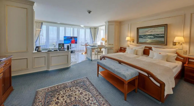Люкс Badhotel Sternhagen