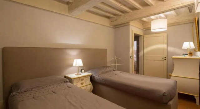 My House Cortona on the theater square