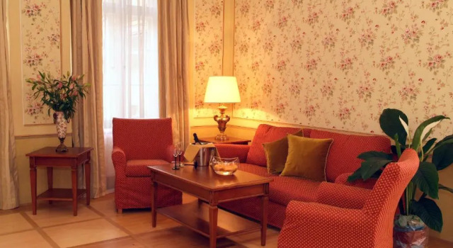 Suite junior Prestigiosa Appia Hotel Residences