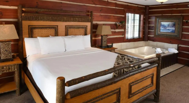 Люкс Superior Stoney Creek Hotel La Crosse - Onalaska