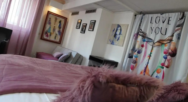 Семейный полулюкс ATH hôtel Athénée