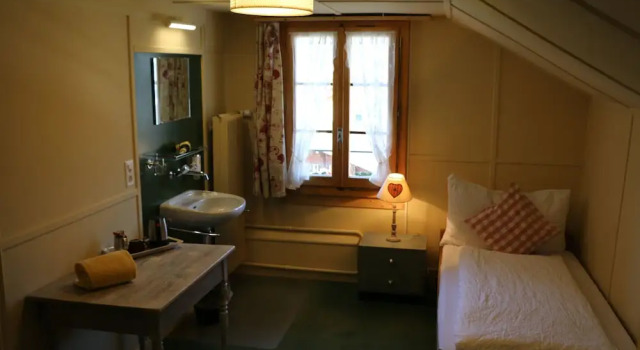 Номер Economy Edelweiss Lodge