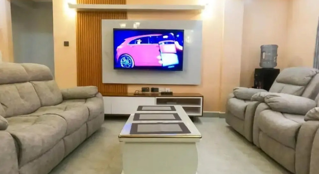 Семейные апартаменты Shirpelle Suites Kiamunyi