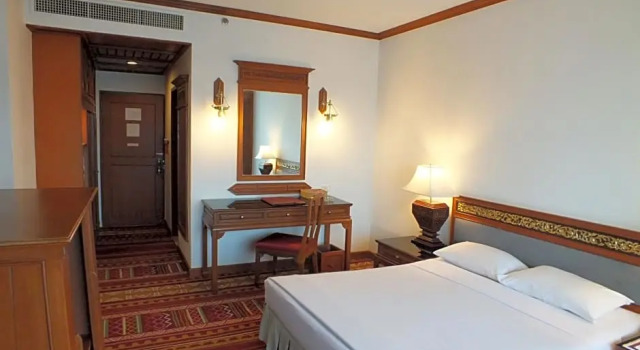 Двухместный номер Superior The Park Hotel, Chiang Mai