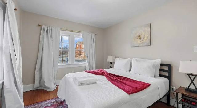Tibet Twins 1 Cozy Stay for 6, Rezerwuj Dom wakacyjny Columbus Ohio