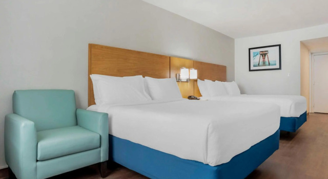Chateau Beachfront Resort - BW Signature Collection, Buchen Sie Resort Günstige Hotels in Panhandle Florida