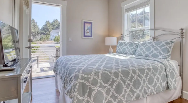 Blue Pacific, Prenota Hotel Hotel a Oregon con parcheggio, Parcheggio