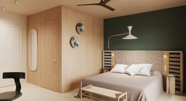 Номер Standard Haus Zirngast