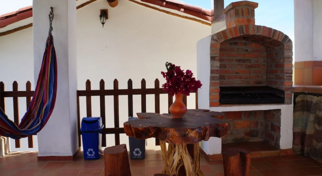 Timbarra Cottage, Book Vacation Home Cottages in Barichara, Cottage