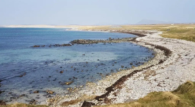 Heb Holiday, Self Catering Accommodation, Isle of Benbecula, Boek Appartement Benbecula Scotland