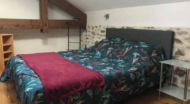 Семейный коттедж с 3 комнатами с видом на окрестности Gîtes & Chambres dhôtes Peyrecout