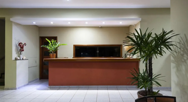 Coqueiros Praia Hotel - Balneário de Iriri