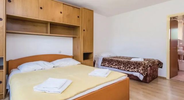 Scenic Seafront Brsec Apartment, Забронировать Апартаменты/квартира Апартаменты Приморско-Горанской жупания, Апартаменты/квартира