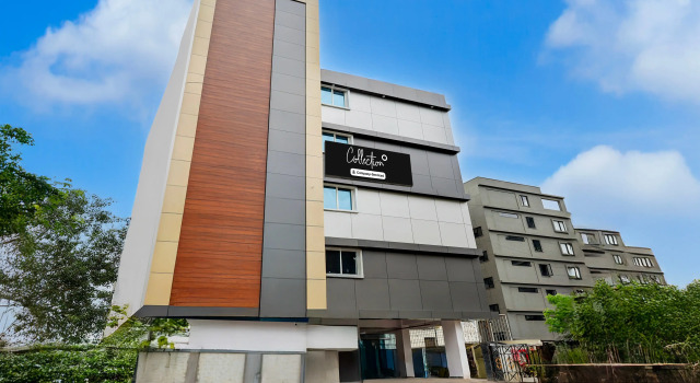 Super OYO Collection O Dr. NTR University Of Health Sciences Formerly Hotel V Elite