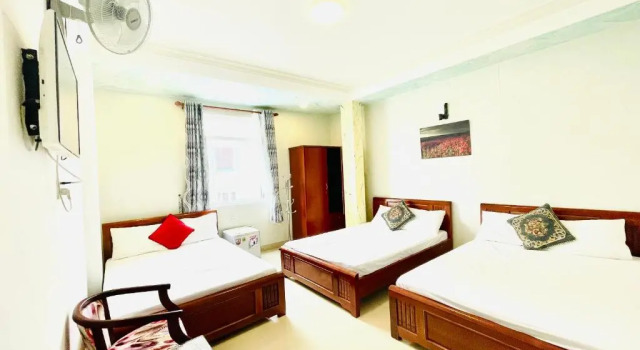 Семейный номер Superior Dalat Colico Hotel