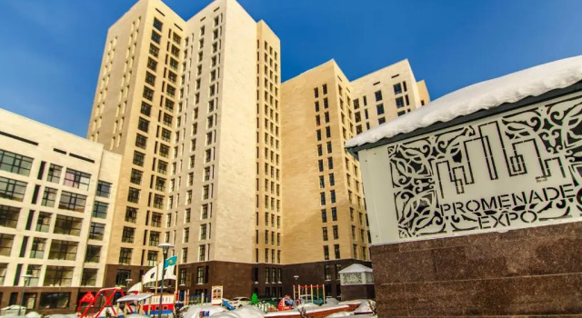 Apartments Promenade Expo