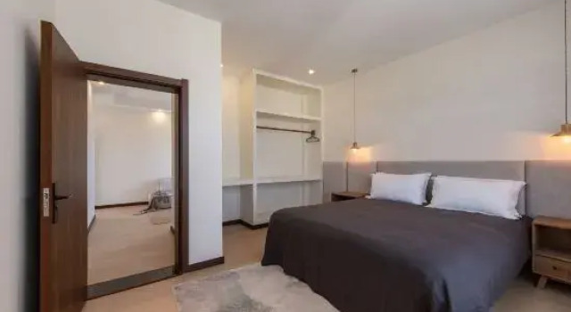 Четырёхместный люкс Deluxe с 2 комнатами Yijingyun • Lijiang Snow Mountain View Holiday Homestay