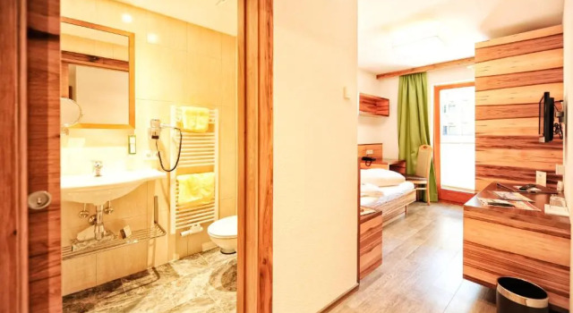 Номер Standard Hotel Arnika