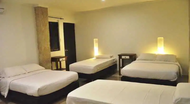 Номер Standard Hotel Galeria la Trinidad