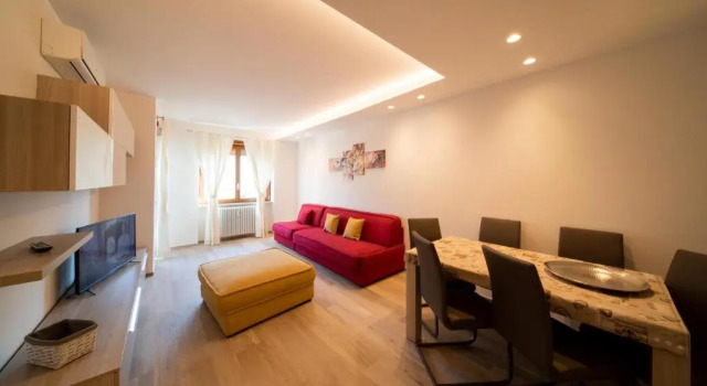 Апартаменты с 2 комнатами Blue Moon - Via Parigi Apartments