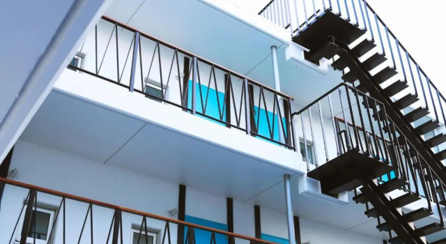 Одноместный номер Standard 8HOTEL Chigasaki