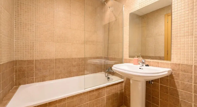 M Din133b Apartamento de 2 Dormitorios a Pasos de, Забронировать Апартаменты/квартира Мадрид Провинция Мадрид, рядом с Дом-музей Лопе де Вега