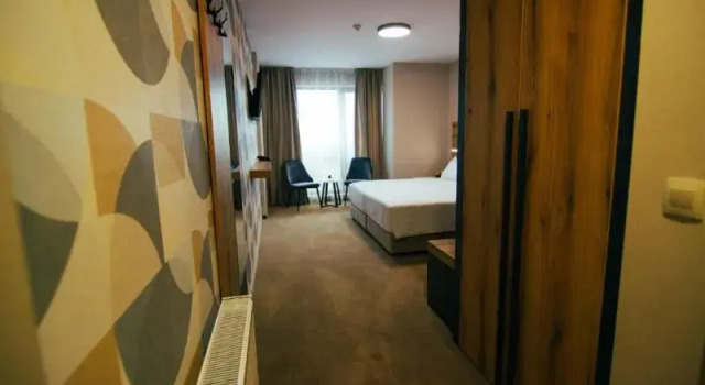 Двухместный номер Standard с балконом Hotel Via Serdika