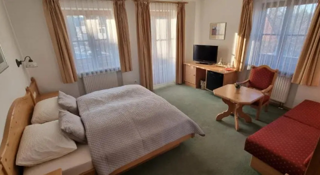 Номер Superior Hotel Pension Geiger