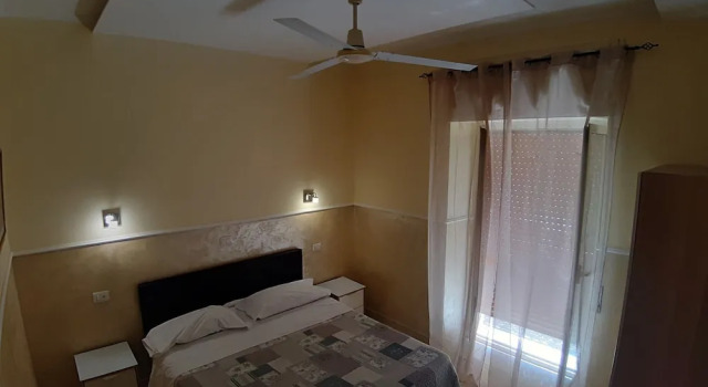 Двухместный номер Standard с балконом Albergo Viola