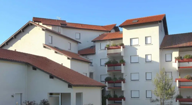 Inviting Apartment With Balcony, Забронировать Апартаменты/квартира Англе French Basque Country