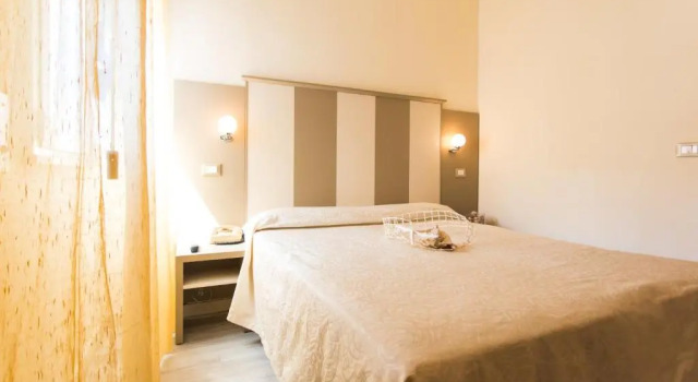 Номер Superior Hotel Trieste