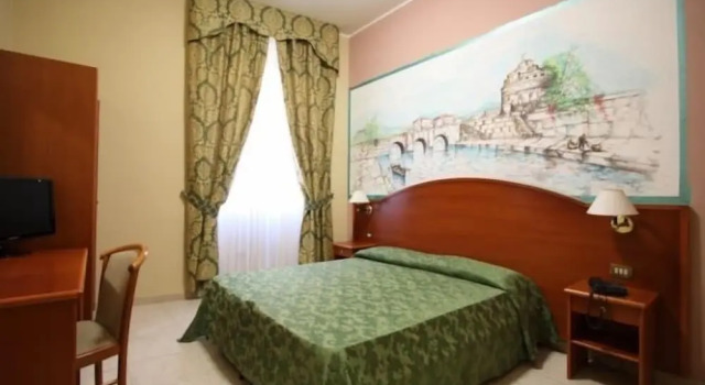 Трёхместный номер Standard NazionalRooms