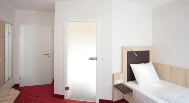 Номер Standard Hotel zur Schloß-Schenke