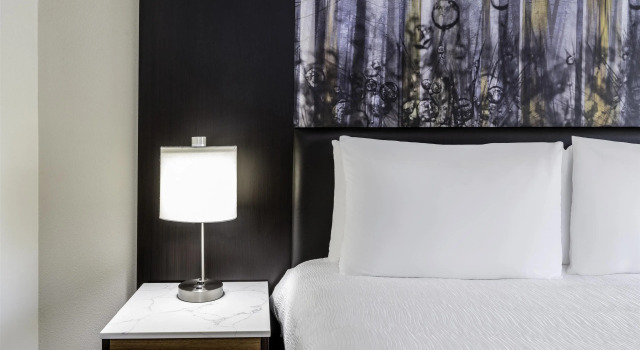 Двухместный номер Standard Aiden by Best Western Warm Springs Hotel and Event Center