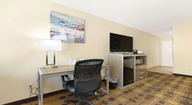 Двухместный номер Standard Best Western Amador Inn