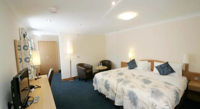 Трёхместный номер Superior Woodland Bay Hotel