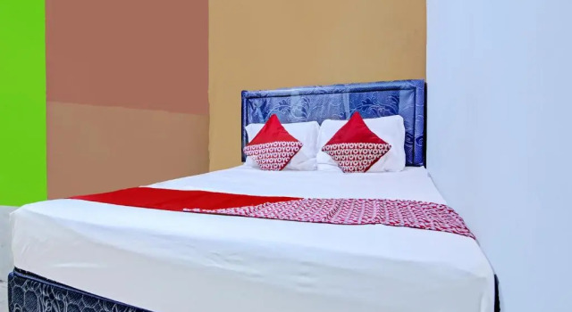 Номер Standard OYO 90476 Iksan Homestay Syariah
