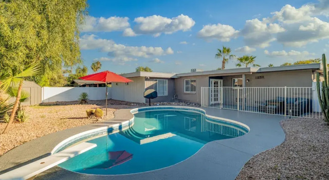Sweet Memories On Alan Lane 4 Bedroom Home by Redawning, Reserva ahora Hotel Phoenix Área metropolitana de Phoenix