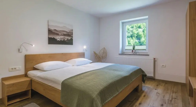 Апартаменты Comfort Domačija Log v Bohinju