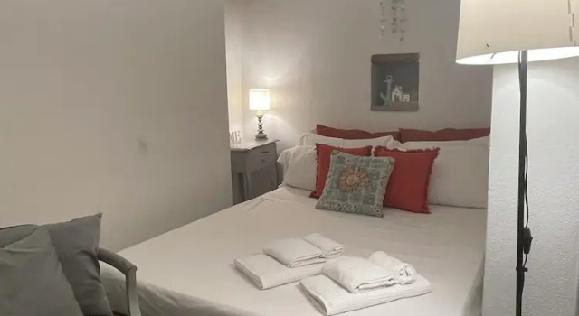 Happy Family Apartments Baia Boccadasse, Забронировать Апартаменты/квартира Отели Генуи с парковкой, Парковка