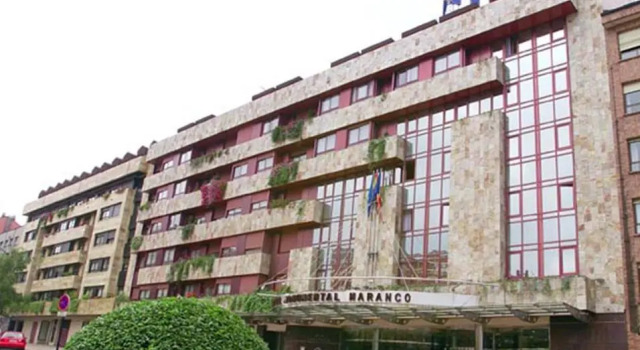Номер Standard Silken Monumental Naranco