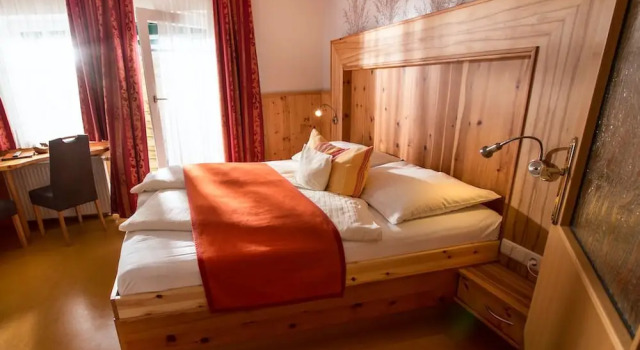 Апартаменты с 2 комнатами с балконом и с видом на парк Thermenhof PuchasPLUS Loipersdorf