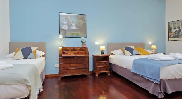 Апартаменты 4bnb - Leone IV Apartment