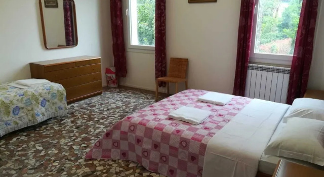 Трёхместный номер Standard Venice Cityview Guesthouse