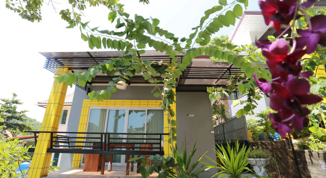 Greenery Resort Koh Tao